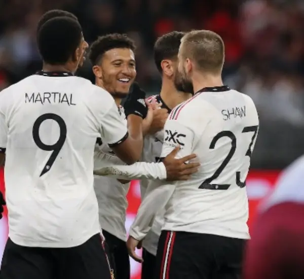 Tin vui cho MU: Sancho và Martial có thể sẽ cập bến Barcelona