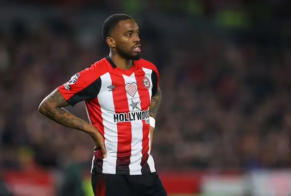 Brentford muốn Ivan Toney đầu quân cho Arsenal