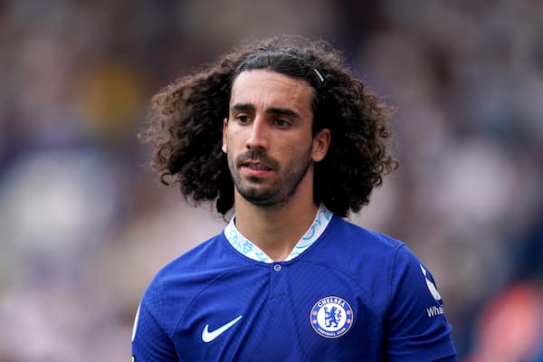 Marc Cucurella sẽ rời Chelsea vào mùa hè