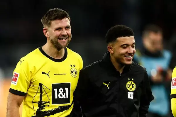 Niclas Fullkrug lọt vào tầm ngắm của Man United