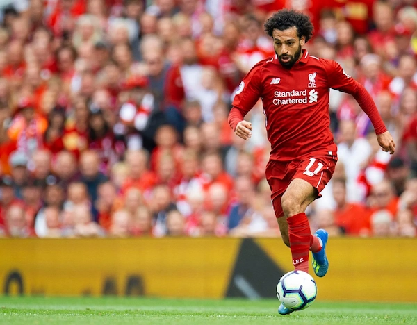 Mohamed Salah chưa tính tới chuyện rời Liverpool
