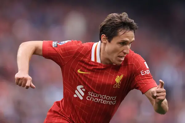 Liverpool muốn thanh lý sớm "bom xịt" Federico Chiesa