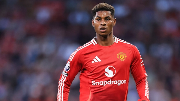 Marcus Rashford nguy cơ tạm biệt MU