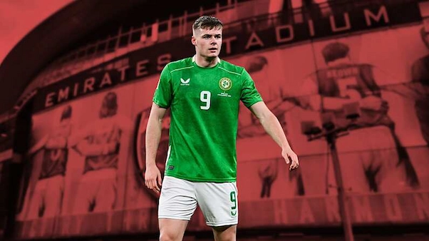 Arsenal cân nhắc chiêu mộ Evan Ferguson