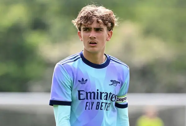 Thần đồng Max Dowman lọt vào tầm ngắm Real Madrid?
