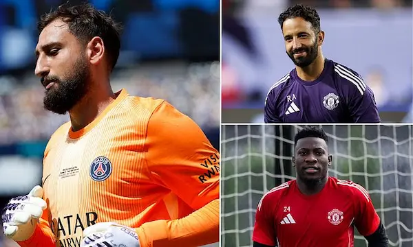 MU có động thái gì với Donnarumma?