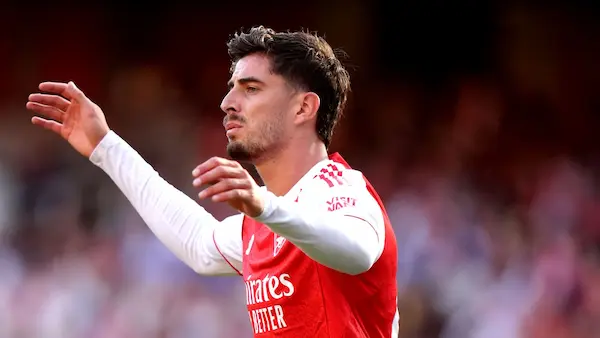 Arsenal đang nhắm đến ai để thay thế Kai Havertz?