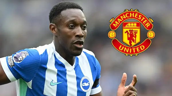 MU đạt thoả thuận gì với Danny Welbeck?