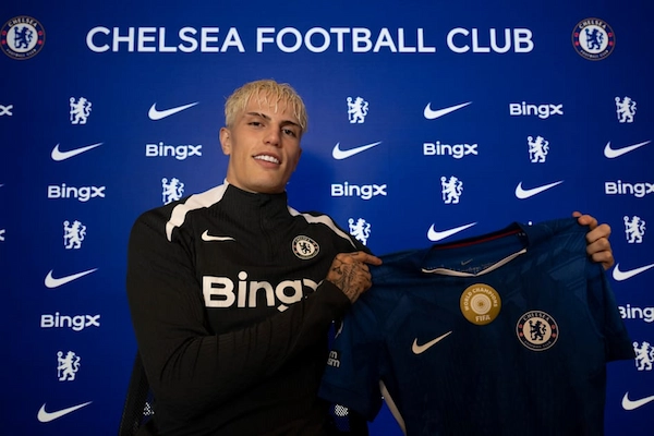 Alejandro Garnacho đã sẵn sàng ra mắt Chelsea?