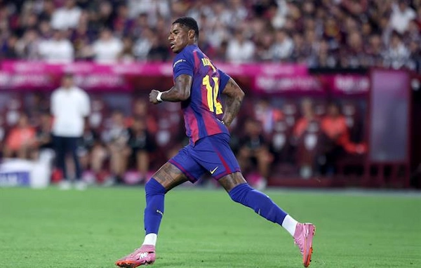 Marcus Rashford có thực sự là món hời cho Barcelona?