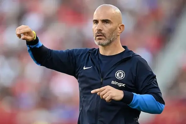 Tương lai của Enzo Maresca tại Chelsea sắp có biến?