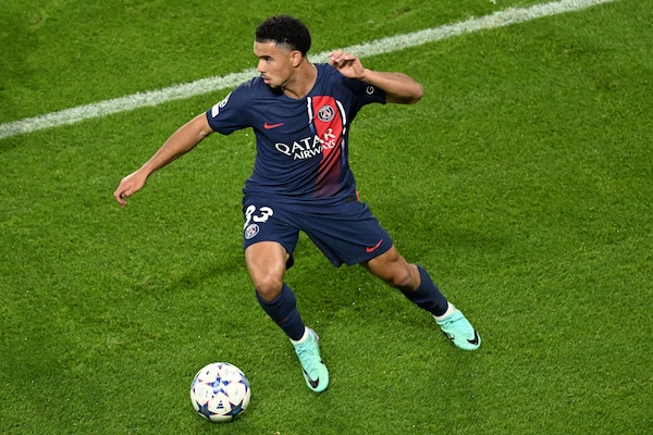 Arsenal có thực sự quan tâm tới Warren Zaire-Emery của PSG?