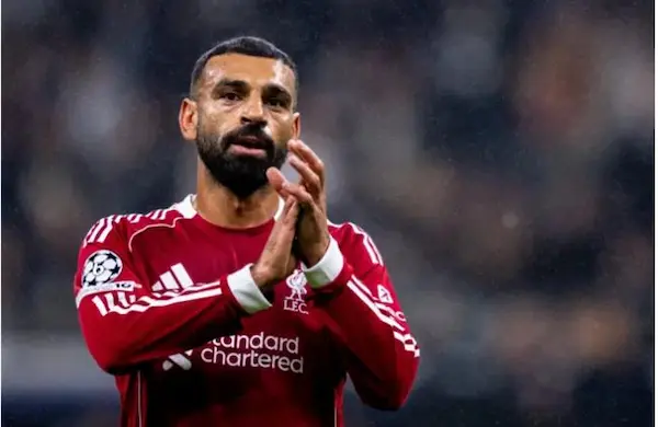 Mohamed Salah nhận đề nghị khủng, có thể rời Liverpool?