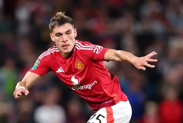 Manuel Ugarte sẽ là người đầu tiên bị loại khỏi Man United?