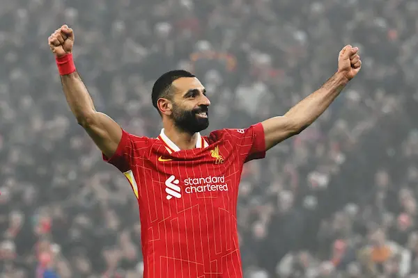 Mohamed Salah rời Liverpool trong tháng Giêng?