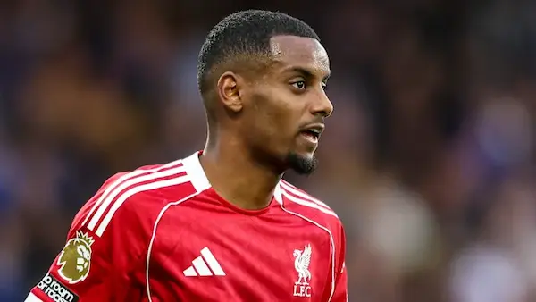 Alexander Isak có nguy cơ rời Liverpool vì phong độ nghèo nàn?