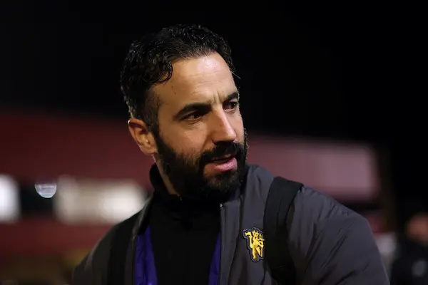 Ruben Amorim từng định từ chức trước khi sa thải?