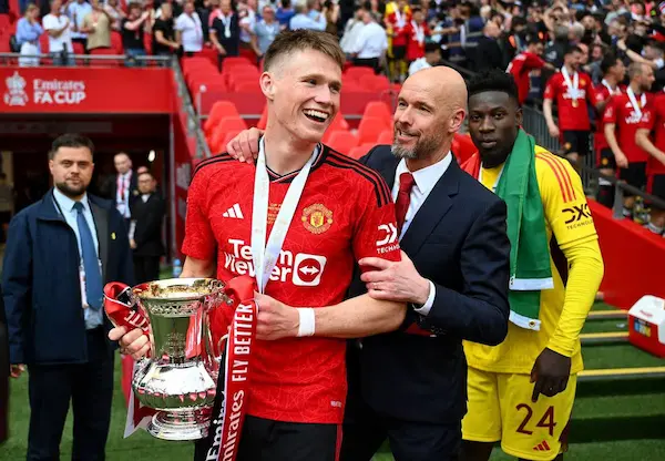 Man Utd nên làm gì với thương vụ Scott McTominay?