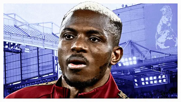 Liệu Chelsea có còn cơ hội sở hữu Victor Osimhen?
