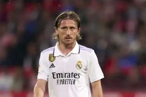 Saudi Pro League hút máu Real Madrid với thương vụ Luka Modric