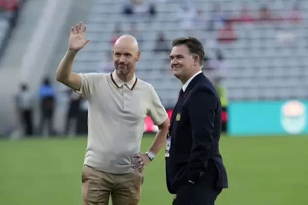 Erik ten Hag xác định những cầu thủ sẽ rời đi vào tháng 1