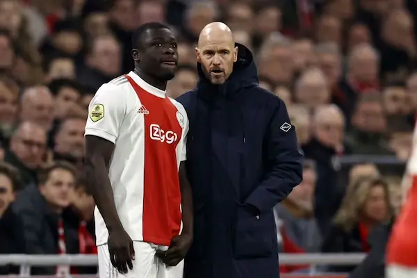 Erik ten Hag xác định thêm 1 mục tiêu chuyển nhượng từ Ajax