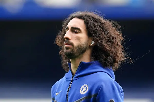 Marc Cucurella sẽ rời Chelsea vào mùa hè