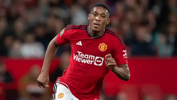 Những điểm đến tiềm năng của Anthony Martial