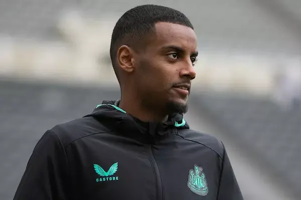 Alexander Isak - Mục tiêu chuyển nhượng hàng đầu của Arsenal