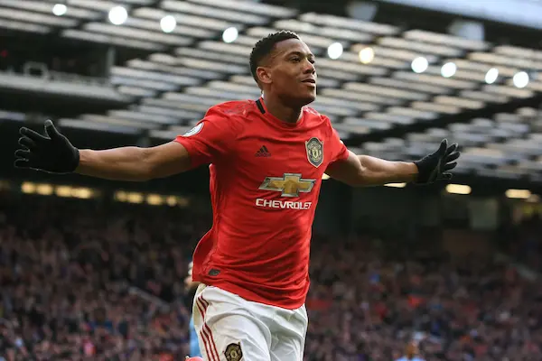 Anthony Martial chia tay MU sau 9 năm gắn bó