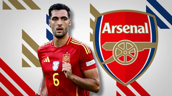 Mikel Merino là mục tiêu ưu tiên tiếp theo của Arsenal