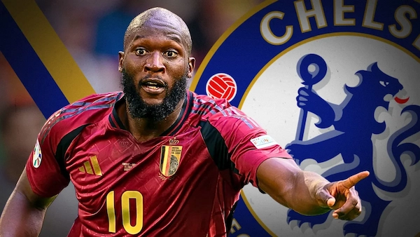 Romelu Lukaku chính thức tạm biệt Chelsea