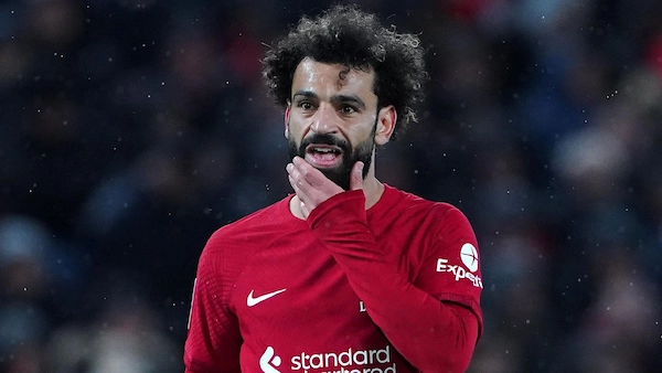 Mohamed Salah chưa tính tới chuyện rời Liverpool