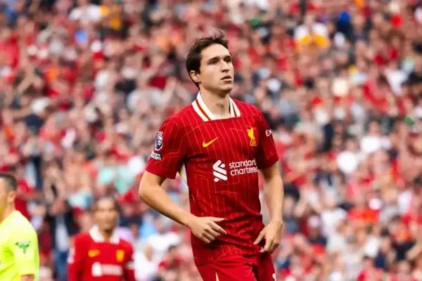 Liverpool muốn thanh lý sớm "bom xịt" Federico Chiesa