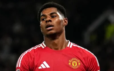 Marcus Rashford sẵn sàng rời khỏi MU