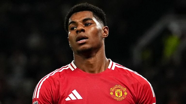 Marcus Rashford sẵn sàng rời khỏi MU