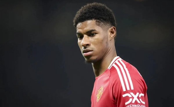 Marcus Rashford từ chối đề nghị khủng từ Saudi Arabia