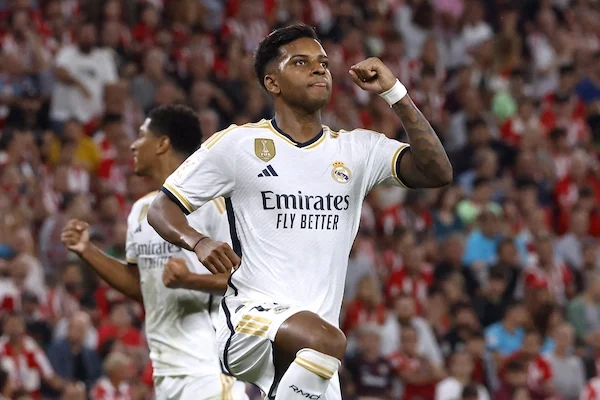 Chelsea sẵn sàng mở két 120 triệu Euro cho Rodrygo Goes