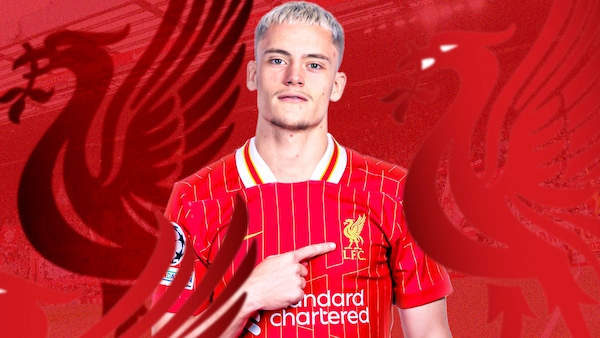 Florian Wirtz có phải hợp đồng đắt nhất của Liverpool?