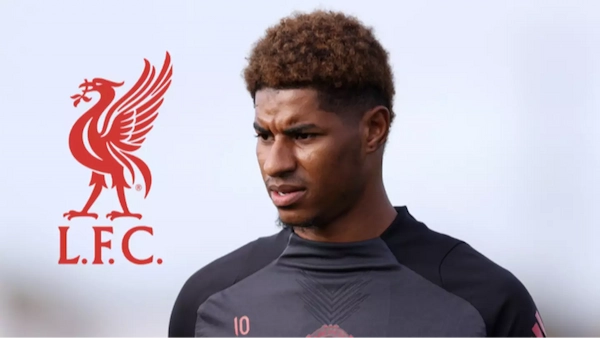 Liverpool đang có ý định chiêu mộ Marcus Rashford?