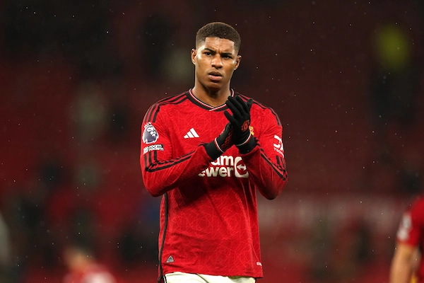 Barcelona sẽ là bến đỗ mới của Marcus Rashford?