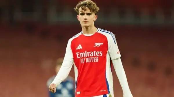 Thần đồng Max Dowman lọt vào tầm ngắm Real Madrid?