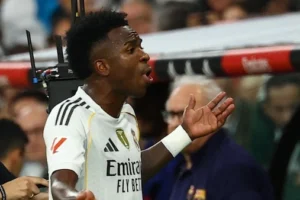 Liverpool chiêu mộ Vinicius từ Real Madrid với mức giá cao?