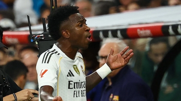 Liverpool chiêu mộ Vinicius từ Real Madrid với mức giá cao?