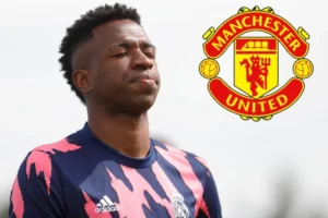 Có cơ hội để MU giành được Vinicius Jr. không?