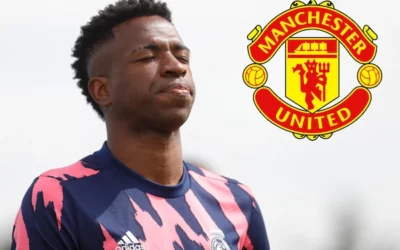 Có cơ hội để MU giành được Vinicius Jr. không?