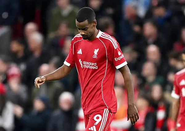Alexander Isak có nguy cơ rời Liverpool vì phong độ nghèo nàn?