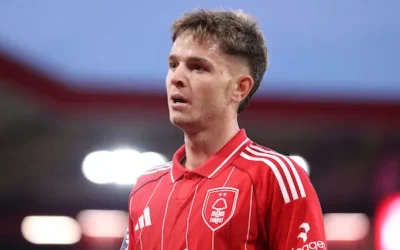 Chelsea ngắm "người thừa" James McAtee của Nottingham Forest?