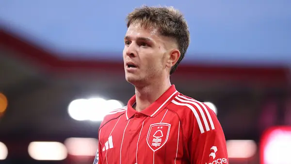 Chelsea ngắm "người thừa" James McAtee của Nottingham Forest?