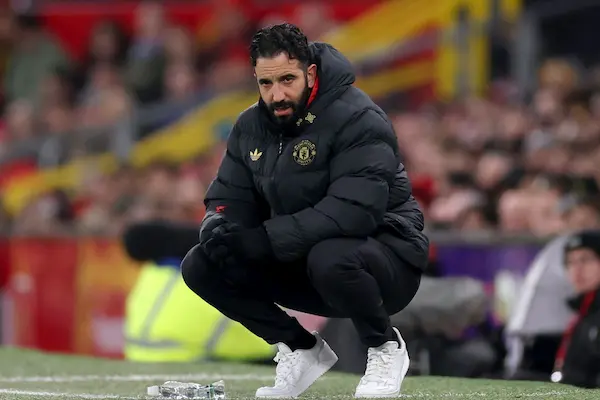 Ruben Amorim từng định từ chức trước khi sa thải?